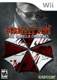 Resident Evil: The Umbrella Chronicles (Nintendo Wii)